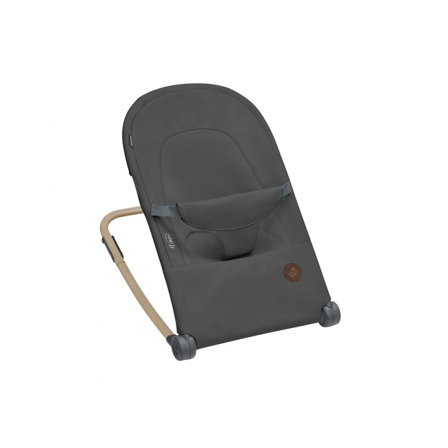 Maxi-Cosi Loa 2 in 1 Relax Μωρού έως 9kg Beyond Graphite BR77371 (Δώρο Super Απαλή Κουβερτούλα)