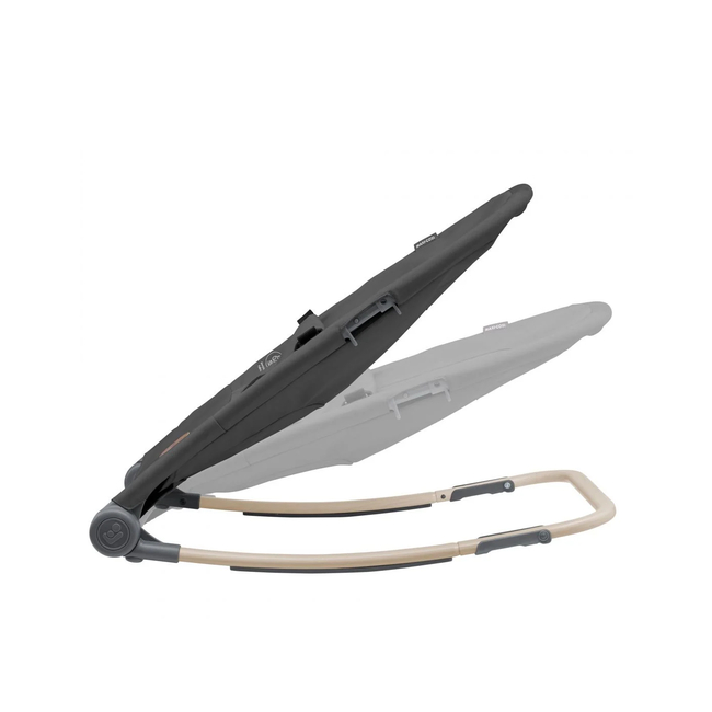 Maxi-Cosi Loa 2 in 1 Relax Μωρού έως 9kg Beyond Graphite BR77371 (Δώρο Super Απαλή Κουβερτούλα)