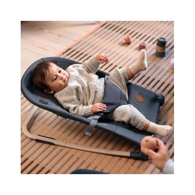 Maxi-Cosi Loa 2 in 1 Relax Μωρού έως 9kg Beyond Graphite BR77371