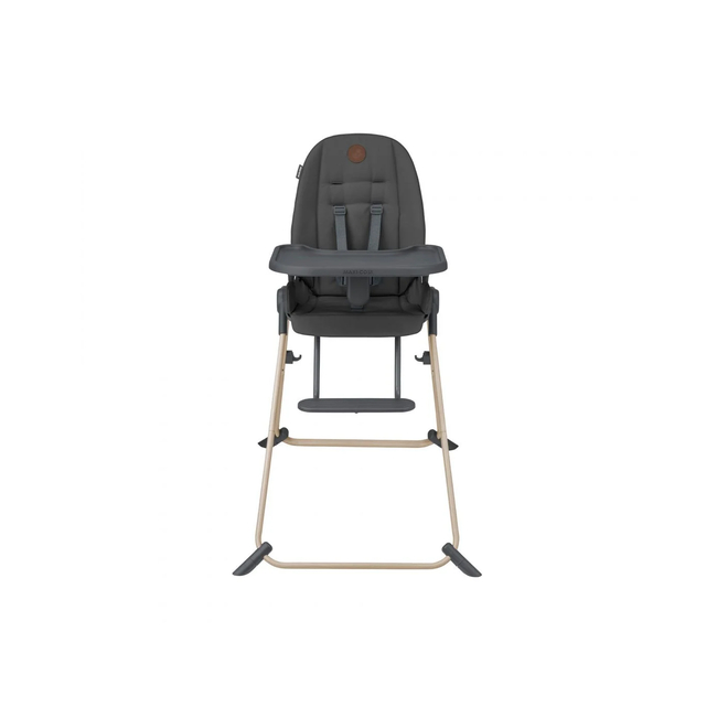 Maxi-Cosi Ava Πτυσσόμενη Παιδική Καρέκλα Φαγητού 0+μ Beyond Graphite BR77534