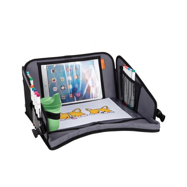 Dreambaby Ezy-Tote Organiser Αυτοκινήτου & Στήριγμα Tablet & Δίσκος Απασχόλησης BR77777