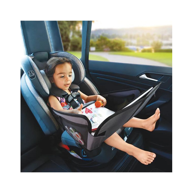 Dreambaby Ezy-Tote Organiser Αυτοκινήτου & Στήριγμα Tablet & Δίσκος Απασχόλησης BR77777