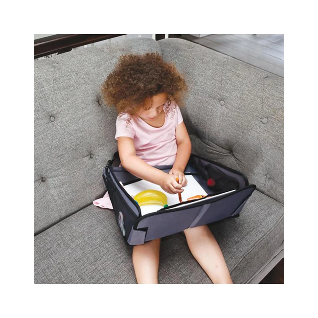 Dreambaby Ezy-Tote Organiser Αυτοκινήτου & Στήριγμα Tablet & Δίσκος Απασχόλησης BR77777
