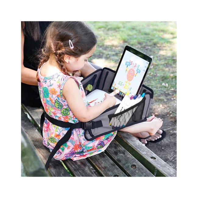 Dreambaby Ezy-Tote Organiser Αυτοκινήτου & Στήριγμα Tablet & Δίσκος Απασχόλησης BR77777