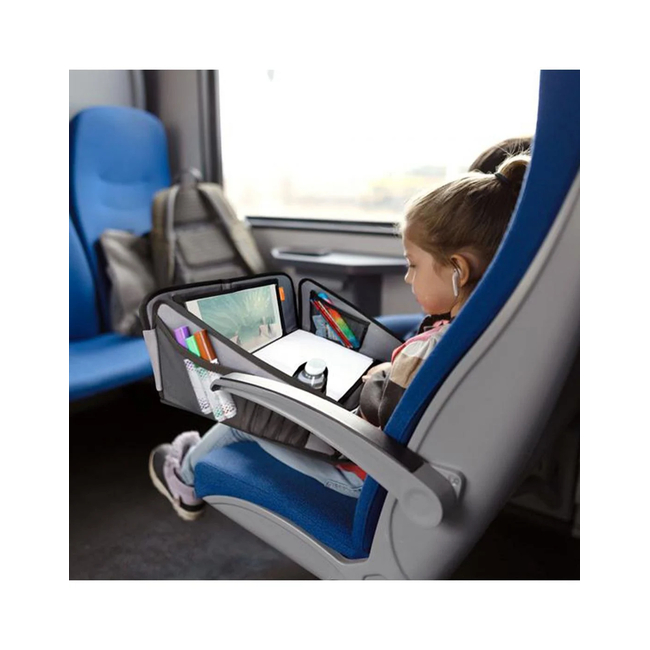 Dreambaby Ezy-Tote Organiser Αυτοκινήτου & Στήριγμα Tablet & Δίσκος Απασχόλησης BR77777