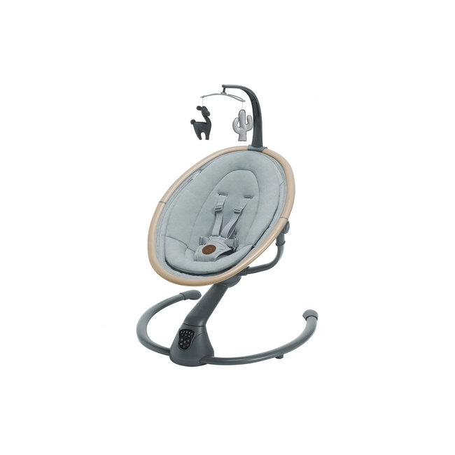 Maxi Cosi Cassia Electric Swing up to 9kg Beyond Grey BR77902