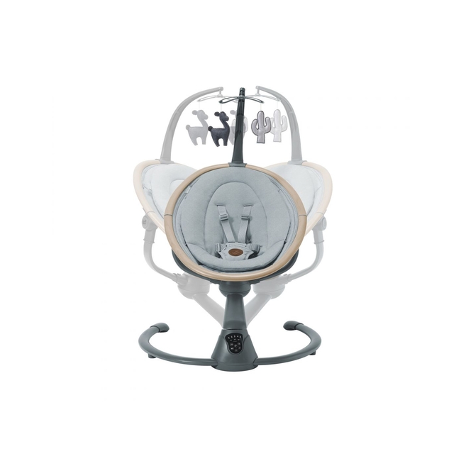 Maxi Cosi Cassia Electric Swing up to 9kg Beyond Grey BR77902