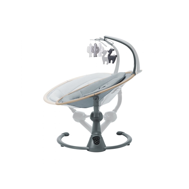 Maxi Cosi Cassia Electric Swing up to 9kg Beyond Grey BR77902