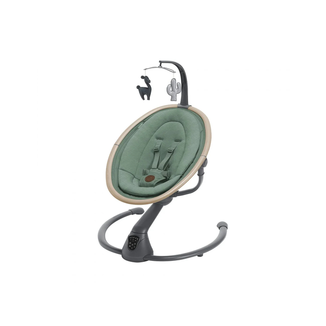 Maxi Cosi Cassia Electric Swing up to 9kg Beyond Green BR77904