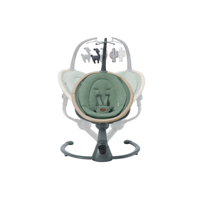 Maxi Cosi Cassia Electric Swing up to 9kg Beyond Green BR77904