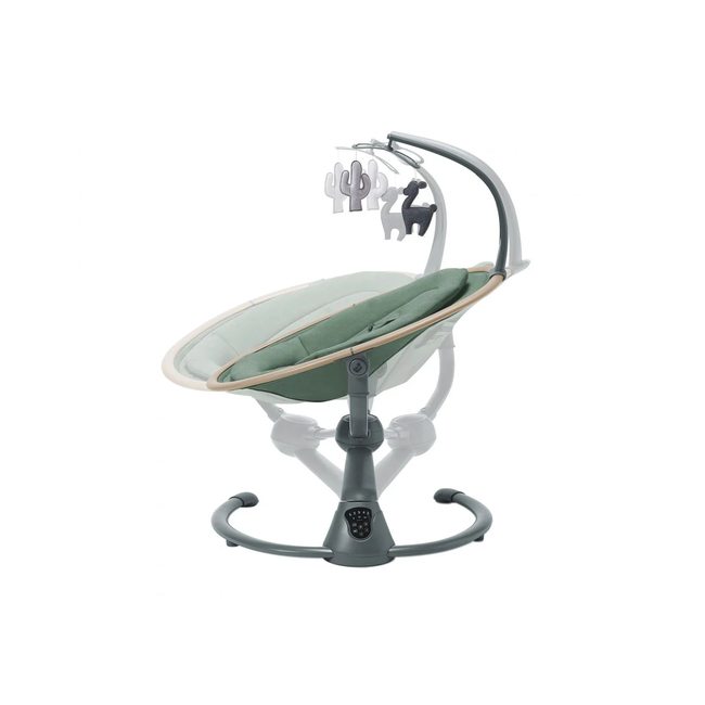Maxi Cosi Cassia Electric Swing up to 9kg Beyond Green BR77904