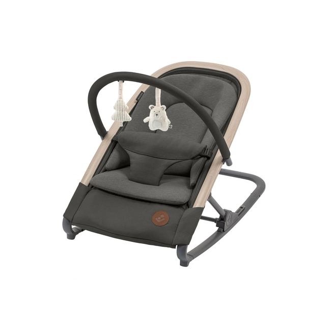 Maxi-Cosi Kori Relax Μωρού έως 9kg Graphite BR77912 (Δώρο Super Απαλή Κουβερτούλα)