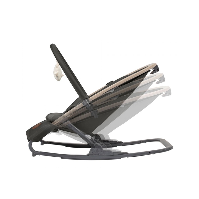 Maxi-Cosi Kori Baby bouncer up to 9kg Graphite BR77912