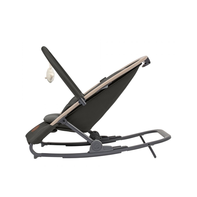 Maxi-Cosi Kori Relax Μωρού έως 9kg Graphite BR77912 (Δώρο Super Απαλή Κουβερτούλα)