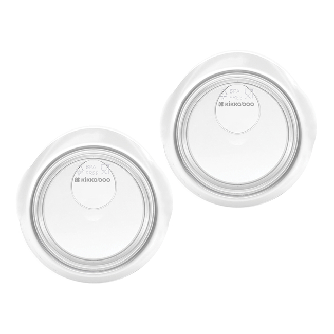 Kikka Boo Breast milk collectors 2pcs 31304030021