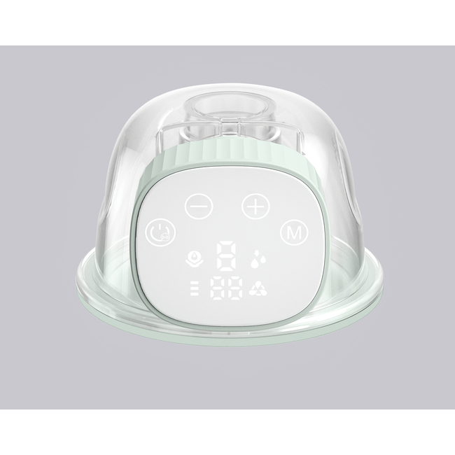 Kikka Boo Wearable electric breast pump Noa Mint 31304010034
