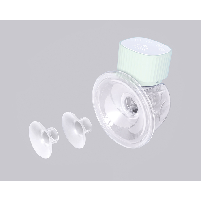 Kikka Boo Wearable electric breast pump Noa Mint 31304010034