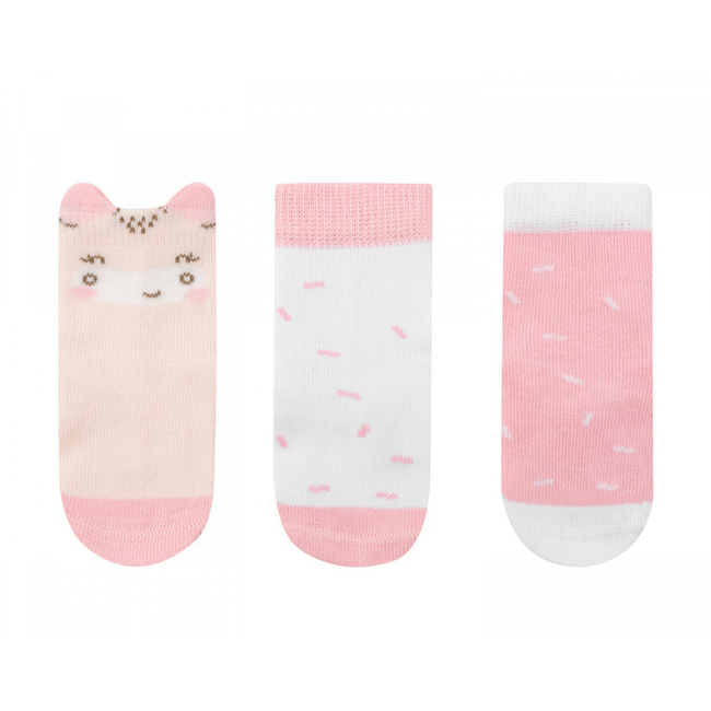 Kikka Boo Baby 3D socks Hippo Dreams