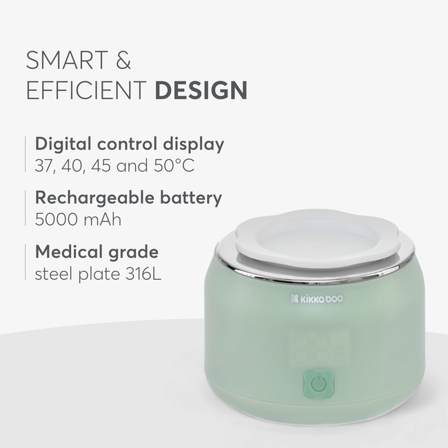 Portable bottle warmer Brent 2025