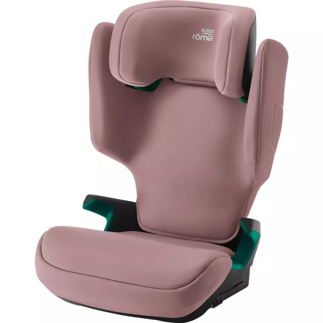 Britax Romer Discovery Plus i-SIZE 15-36kg Car Seat Dusty Rose R2000039713