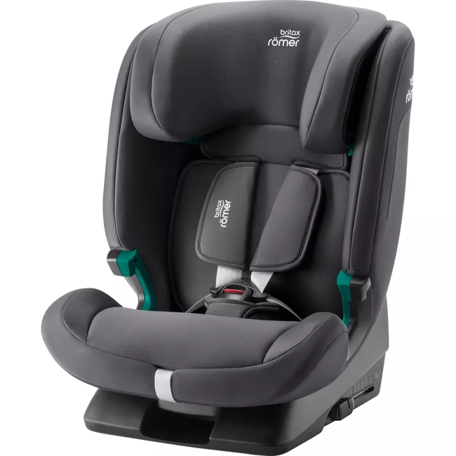 Britax Romer EvolvaFix i-SIZE 76-150cm Midnight Grey R2000037922 
