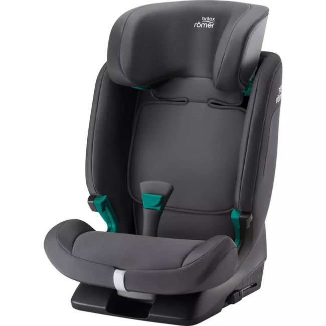 Britax Romer EvolvaFix i-SIZE 76-150cm Midnight Grey R2000037922 