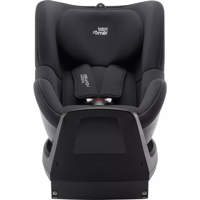 Britax Romer DUALFIX PLUS 360° i-SIZE Περιστρεφόμενο Κάθισμα Αυτοκινήτου 40-105 cm Midnight Grey R2000036277