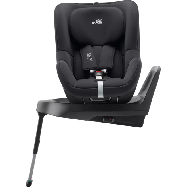 Britax Romer DUALFIX PLUS 360° i-SIZE Child Car Seat 40-105 cm Midnight Grey R2000036277