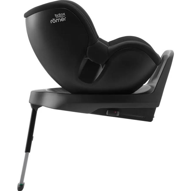 Britax Romer DUALFIX PLUS 360° i-SIZE Child Car Seat 40-105 cm Space Black R2000036276