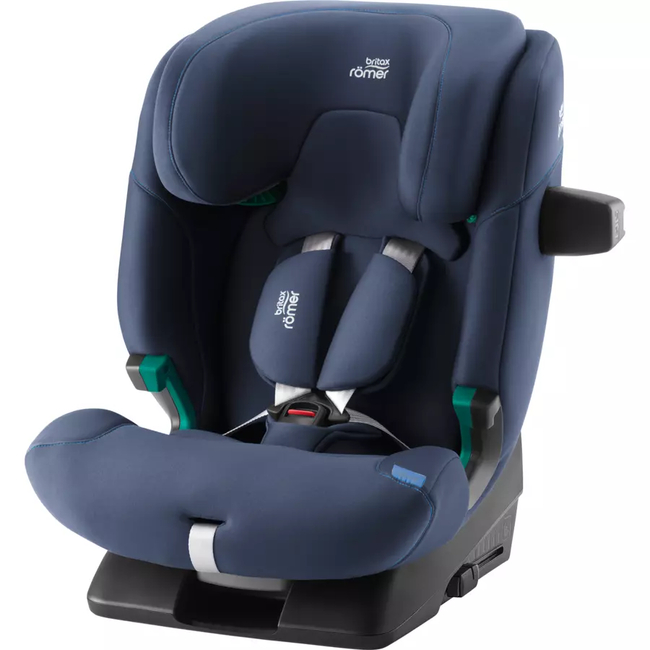 Britax Romer Advansafix I-Size Pro  76-150 cm (9-36kg) - Midnight Blue R2000038232