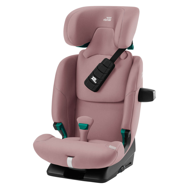 Britax Romer Advansafix I-Size Pro  76-150 cm (9-36kg) - Dusty Rose R2000039708