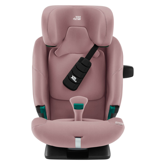 Britax Romer Advansafix I-Size Pro  76-150 cm (9-36kg) - Dusty Rose R2000039708