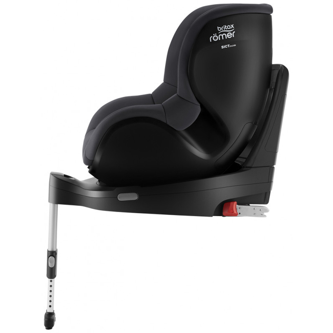Britax Romer DUALFIX M i-SIZE Child Car Seat 61-105 cm up to 18 kg Midnight Grey R2000036751