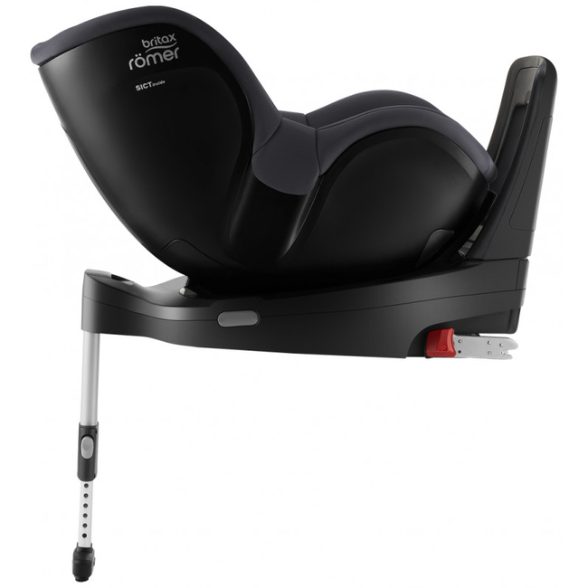 Britax Romer DUALFIX M i-SIZE Παιδικό Κάθισμα Αυτοκινήτου 61-105 cm έως 18 kg Midnight Grey R2000036751