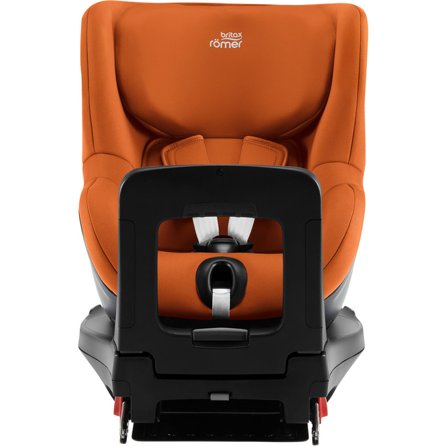 Britax Romer DUALFIX M i-SIZE Child Car Seat 61-105 cm up to 18 kg Golden Cognac R2000036753