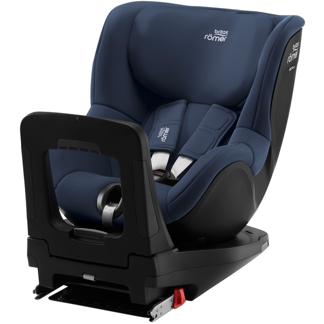 Britax Romer DUALFIX M i-SIZE Παιδικό Κάθισμα Αυτοκινήτου 61-105 cm έως 18 kg Indigo Blue R2000036752 + ΔΩΡΟ ΑΞΙΑΣ 35€ ΠΡΟΣΤΑΣΙΑ ΚΑΘΙΣΜΑΤΟΣ