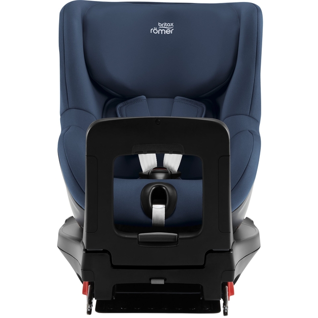 Britax Romer DUALFIX M i-SIZE Παιδικό Κάθισμα Αυτοκινήτου 61-105 cm έως 18 kg Indigo Blue R2000036752 + ΔΩΡΟ ΑΞΙΑΣ 35€ ΠΡΟΣΤΑΣΙΑ ΚΑΘΙΣΜΑΤΟΣ