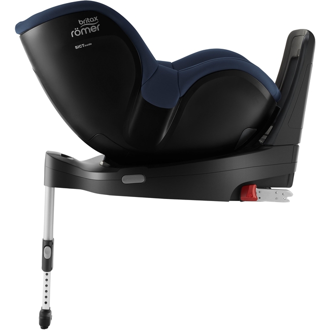 Britax Romer DUALFIX M i-SIZE Παιδικό Κάθισμα Αυτοκινήτου 61-105 cm έως 18 kg Indigo Blue R2000036752