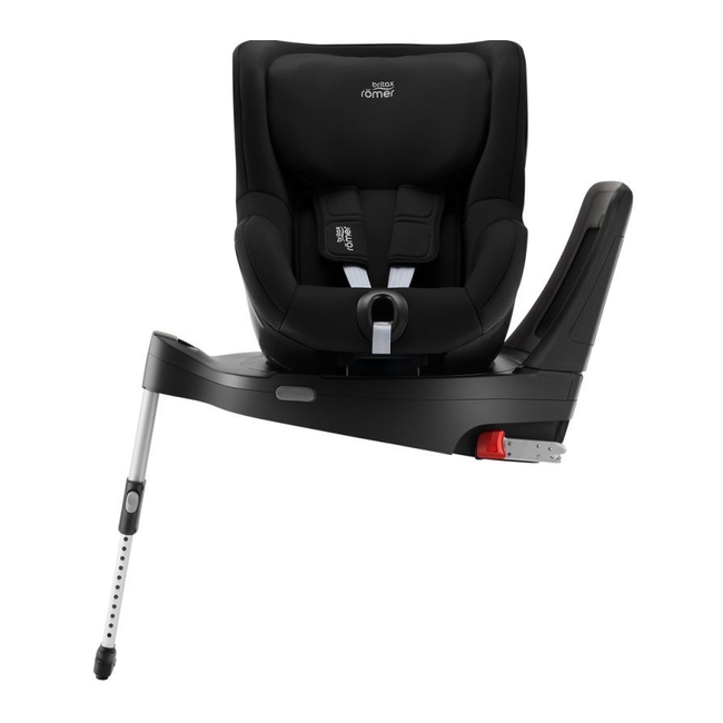 Britax Romer DUALFIX M i-SIZE Παιδικό Κάθισμα Αυτοκινήτου 61-105 cm έως 18 kg Space Black R2000036750