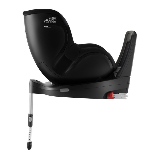 Britax Romer DUALFIX M i-SIZE Child Car Seat 61-105 cm up to 18 kg Space Black R2000036750