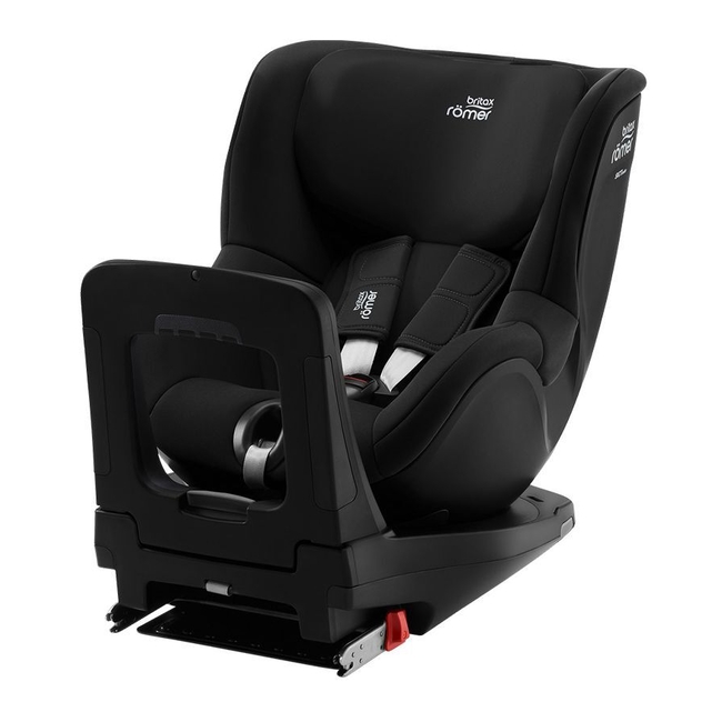 Britax Romer DUALFIX M i-SIZE Child Car Seat 61-105 cm up to 18 kg Space Black R2000036750