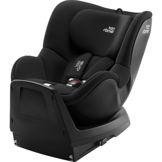 Britax Romer DUALFIX M PLUS 360° i-SIZE Child Car Seat 61-105 cm up to 20 kg Space Black R2000036888