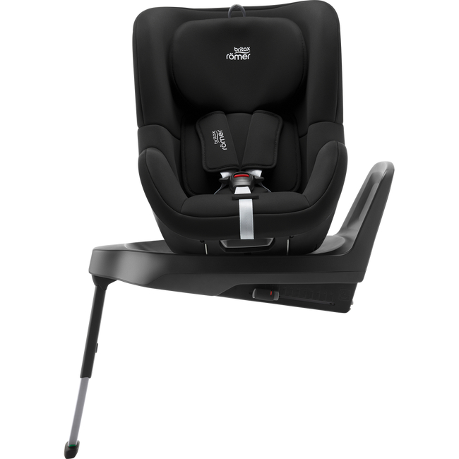 Britax Romer DUALFIX M PLUS 360° i-SIZE Περιστρεφόμενο Κάθισμα Αυτοκινήτου 61-105 cm έως 20 kg Space Black R2000036888