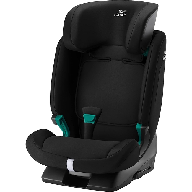 Britax Romer EvolvaFix i-SIZE 76-150cm Space Black R2000037921 