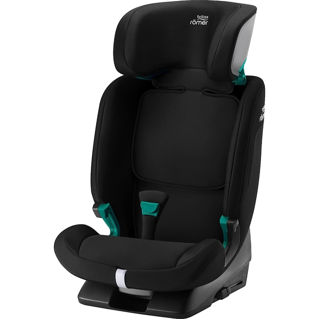 Britax Romer EvolvaFix i-SIZE 76-150cm Space Black R2000037921 