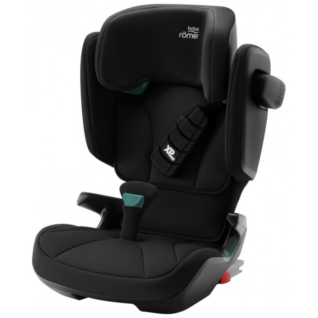 Britax Romer Kidfix i-Size 15-36kg Car Seat Cosmos Black R2000035120