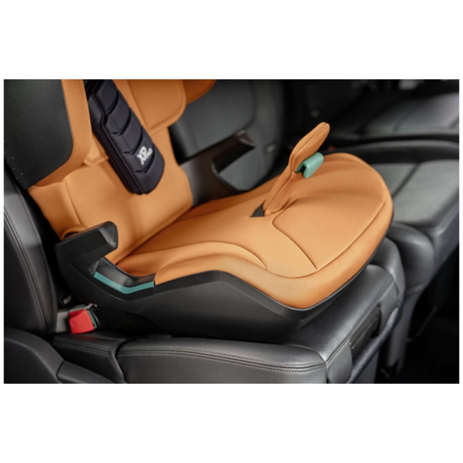 Britax Romer Kidfix i-Size 15-36kg Car Seat Golden Cognac R2000035124