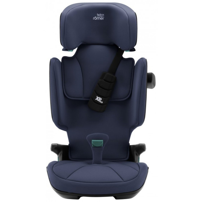 Britax Romer Kidfix i Size 15 36kg Car Seat Moonlight Blue R2000035122