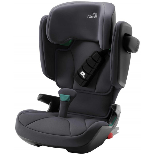 Britax Romer Kidfix i-Size 15-36kg Car Seat Storm Grey R2000035121