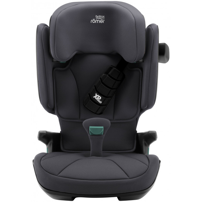 Britax Romer Kidfix i-Size 15-36kg Κάθισμα Αυτοκινήτου Storm Grey R2000035121